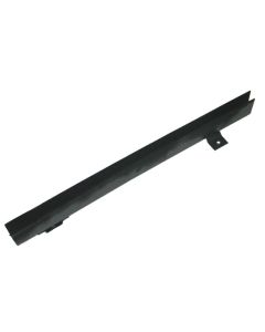 1956-1962 Corvette Rear Left Door Glass Window Run	