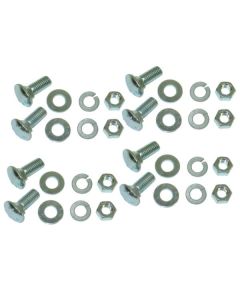 Hardware Kit,Convertible Top Frame,1956-1962