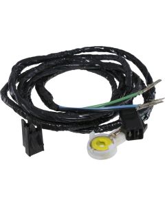 Door Lock Anti-Theft Switch, Right, 1981-1982