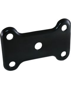 1963-1977 Corvette Leaf Spring Mounting Plate Rear	