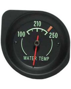 1968-1971 Corvette Temperature Gauge	