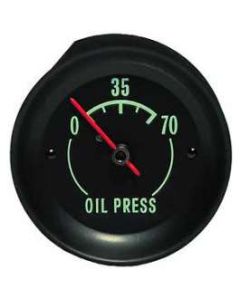 1968-1971 Corvette Oil Pressure Gauge	
