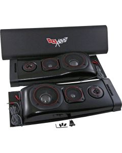 Challenger Speakers, Custom Autosound, 1963-1982