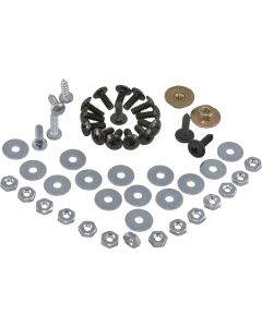 1968-1975 Corvette Weatherstrip Fastening Kit Convertible Top	