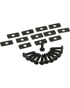 1968-1975 Corvette Weatherstrip Fastening Kit Hardtop	