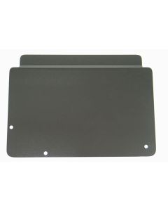 1963-1965 Corvette Door Access Plate Rear Large Right Side	