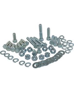 1958-1960 Corvette Rear Bumper Bolt Kit	