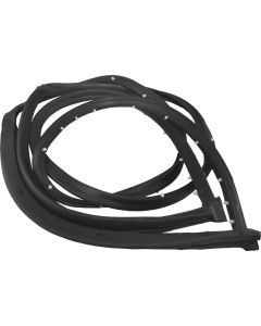 1970-1977 Corvette T-Top Weatherstrip Left And Right	