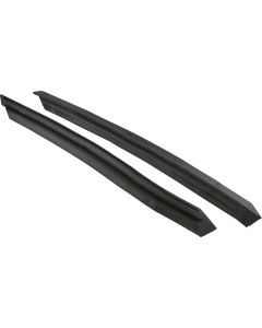 Pillar Post Weatherstrip,Coupe /r Convertible,Lf & Rt,73-82