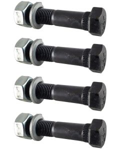 1963-1967 Corvette Shaft Mounting Bolt Upper A-Arm Set	