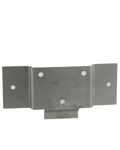 1970-1972 Corvette Windshield Washer Jar Bracket	