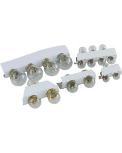 1955-1957 Corvette Bulb Kit	