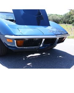 1968-1972 Corvette Front Bumper Show Quality	