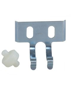 1963 Corvette Gas Door Roller	