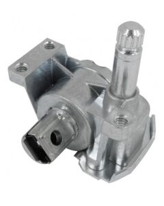 Vent Window Regulator, Coupe, Left, 1963-1964