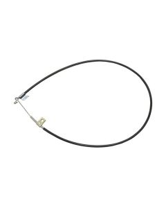 Temperature Control Cable, 1969-1976