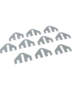 T-Top Spade Shim Kit, 1968-1982