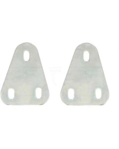 1956-1962 Corvette Deck Lid And Trunk Lid Hinge Shim Kit	
