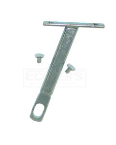 1963-1967 Corvette Right Vent Window Frame Post	