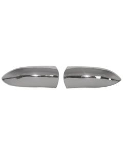 1961-1962 Corvette Headlight Top Extension Bezel Moldings	