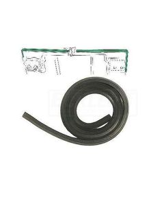 W/S,Hood Rear Edge,63-82 w/Double Sided Tape