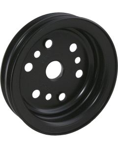 Corvette Harmonic Balancer Pulley, Double Groove, 1962-1980