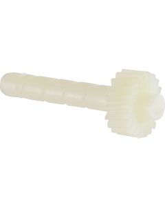 1962-1981 Corvette Speedometer Driven Gear Natural With 19 Teeth	