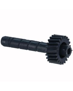 Spdometer Driven Gear, 4-Spd, Silver,w/22 Teeth, 1973-81