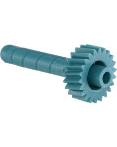 1961-1969 Corvette Speedometer Driven Gear 4-Speed Transmission Green With 22 Teeth	