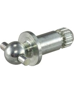 1968-1980 Corvette Window Regulator Handle Shaft Non-Power	