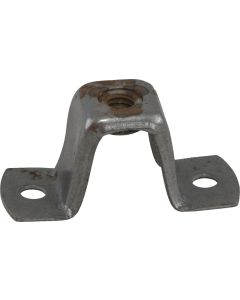 1970-1975 Corvette Convertible Lid Bumper Mounting Bracket Top Compartment	