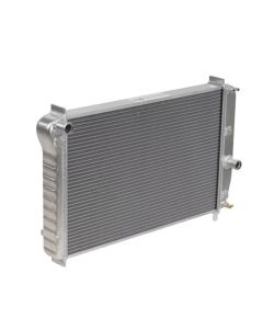 Radiator, Aluminum,Manual Trans,Direct-Fit,1973-76Early