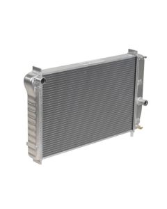 1969-1972 Corvette Radiator Aluminum For Cars With Small Block And Manual Transmission Direct-Fit	