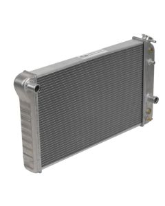 DeWitts Radiator, Aluminum, For Cars With Big Block & Automatic Transmission, Direct-Fit| 1139066A Corvette 1966-1968