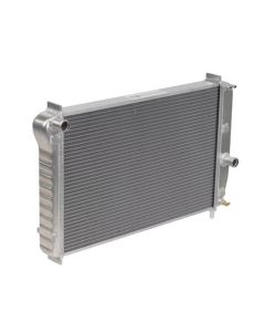 1966-1968 Corvette Radiator Aluminum For Cars With Big Block And Manual Transmission Direct-Fit	