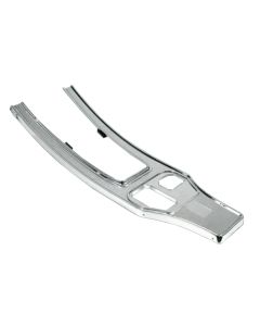 1964-1966 Corvette Shifter Console, 4-Speed, w/o Power Windows, Painted