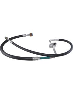 1973 Corvette Air Conditioning Main Compressor Hose Big Block	