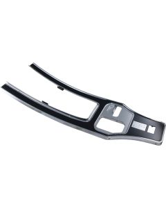 1964-1966 Corvette Shifter Console, 4-Speed, With Power Windows, Painted