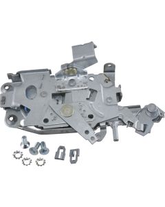 Door Latch-Lock, Left, 1969-1977