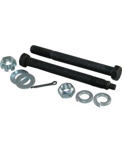 1965-1968 Corvette Differential Mounting Bracket Bolt Set Front	