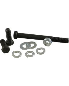 1963-1964 Corvette Differential Support Bracket Mounting Bolt Set Front	