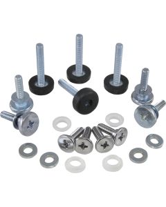 Seat Hardware Restoration Kit, 1974-1978