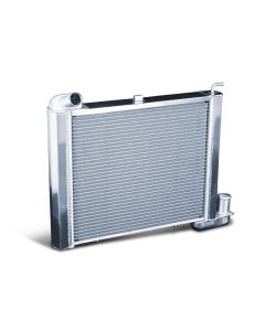 1963-1972 Corvette Radiator Small Block Aluminum	
