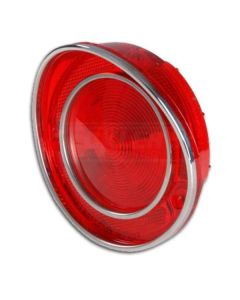 1968-1969 Corvette Outer Taillight Lens Driver Quality	