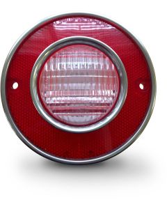 1975-1979 Corvette Back-Up Light Assembly Driver Quality	