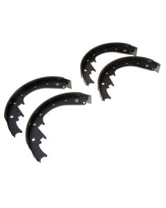 1953-1962 Corvette Brake Shoes Rear