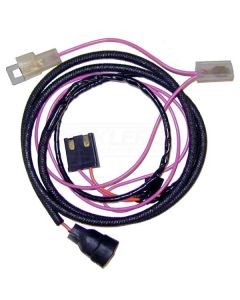 1976-1977 Corvette Kickdown Wiring Harness For TH400 Show Quality	