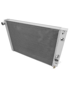 1989-1996 Corvette Champion Cooling 3-Row High Efficiency Aluminum Radiator	