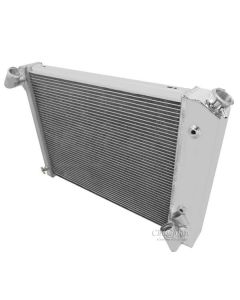 1966-1968 Corvette Champion Cooling Big Block 3-Row High Efficiency Aluminum Radiator	