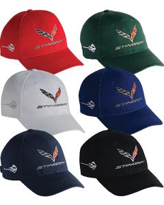 Corvette C7 Stingray Cap